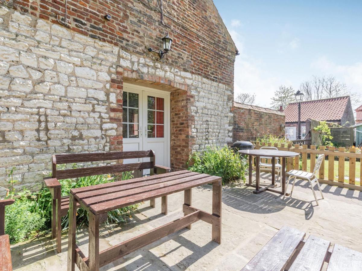 The Mews Villa Bridlington Exterior photo