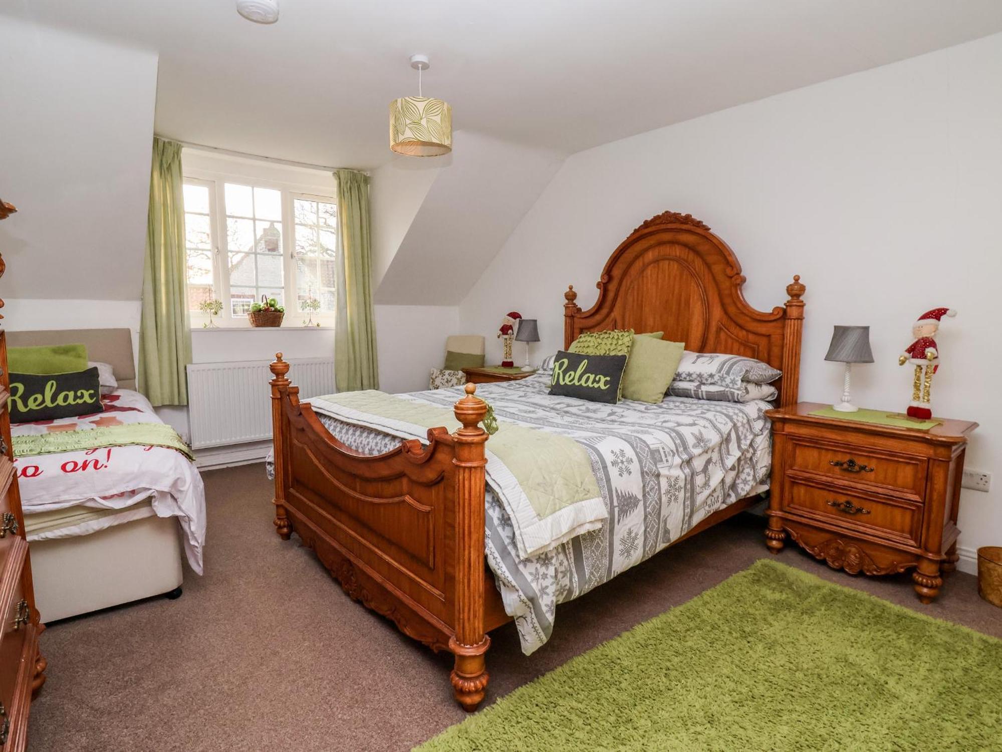 The Mews Villa Bridlington Exterior photo